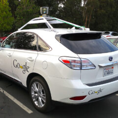 Progress for Google’s self driving car is speeding up