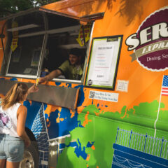 Servo Truck Will Make Semester’s First Appearance During Finals Week