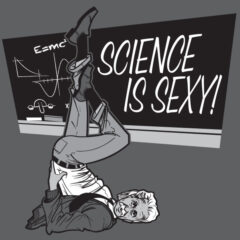 Emily Graslie: “I don’t do sexy science”