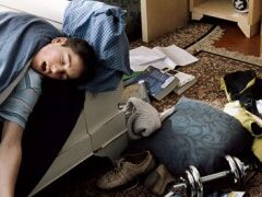 Sleep deprivation triggers health concerns in students