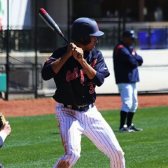 Franklin and Marshall slides past Gettysburg 3-2: Diplomats’ pitcher Mike Androconis outduels former teammate and fellow pitcher Brad DeMartino