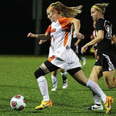 Women’s soccer lose to Ursinus in double overtime in first round of CC championship