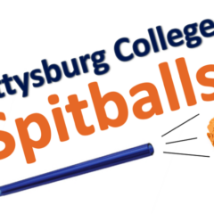 Athletic Department unveils Gburg Spitballs: Gettysburg College prepares to discharge Bullets as sports teams nickname