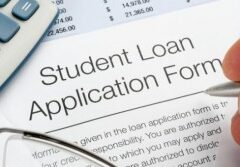 Student loans look more promising with recent government legislation