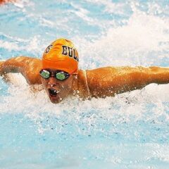 Women’s swimming remains undefeated to start season