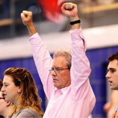 Bullets make waves: Gettysburg swim team surpasses Franklin & Marshall in final dual meet