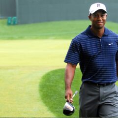 Tiger Wins Fifth Masters