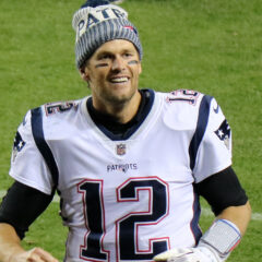Athlete of the Week:  Tom Brady