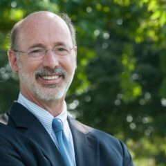 Pennsylvania 2014 Gubernatorial Elections: Democrat Tom Wolf