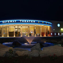 Gateway Theatre movie schedule