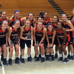 Women’s basketball starts strong in Frostburg Tournament