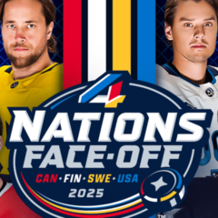 Canada Gets Their Revenge: The 4 Nations Faceoff Final