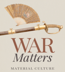 Review of War Matters: Material Culture in the Civil War Era