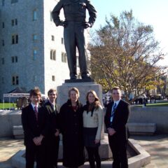 West Point experience has significant impact on students