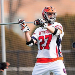 Whack-a-mole on the men’s lacrosse field: Gettysburg defeats Haverford College despite unusual mid-game alien mole invasion